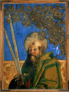 Heiliger Paulus (Detail)