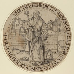 Heiliger Benedikt