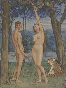 Adam und Eva