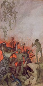 Hölle, Illustration aus 