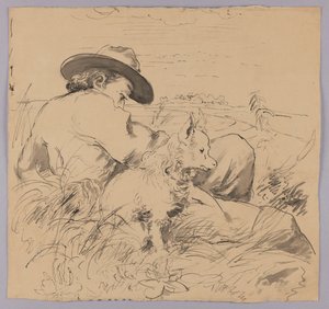  von Hans Thoma