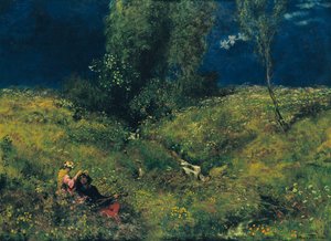 Sommer von Hans Thoma