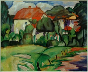 Haus im Garten