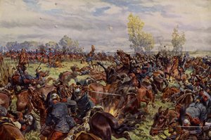 Kämpfe während der großen französischen Offensive westlich der Argonnen, 25.-30. September 1915