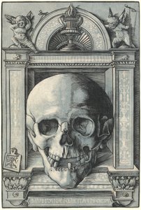 Schädel von Hans Wechtlin I