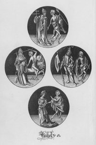 Holbeins Totentanz von Hans after Holbein the Younger
