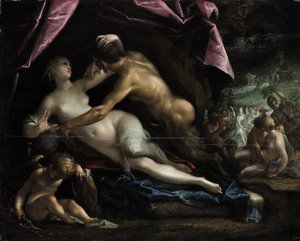Pan und Selene