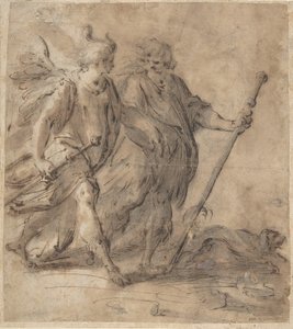 Tobias und der Engel