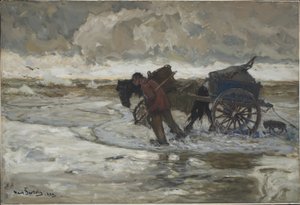 An den Dünen