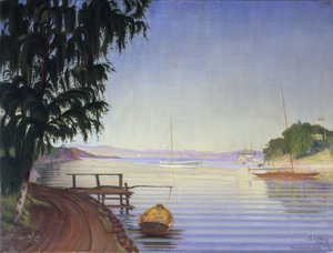 Von der Nærsnes-Bucht