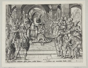 Jojada salbt Joasch von Harmen Jansz. Muller