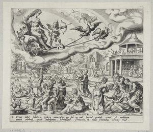 Venus von Harmen Jansz. Muller