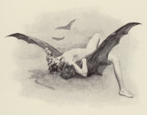 Ariel von Harold Copping