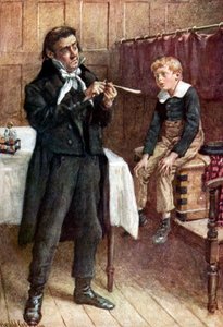 Charles Dickens - Nicholas Nickleby
