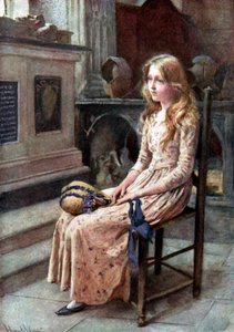 Der Raritätenladen von Charles Dickens von Harold Copping