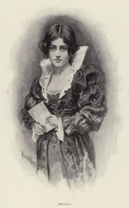 Helena von Harold Copping