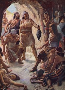 Altes Testament: Davids drei mächtige Männer