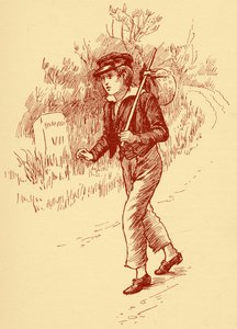 Oliver Twist von Charles Dickens von Harold Copping