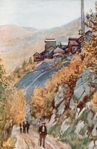 Der alte Schmelzer, Nelson von Harold Copping