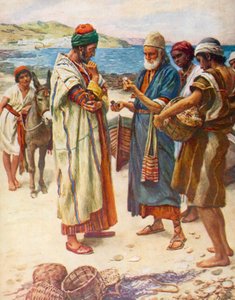 Die Perle von großem Wert, Matthäus