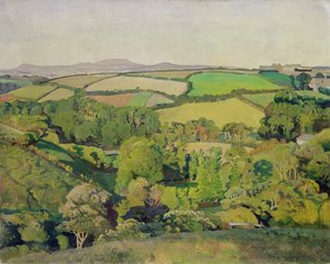 Drift Valley von Harold Harvey