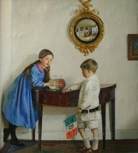Laura und Paul Jewill Hill