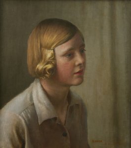 Porträt von Rhoda