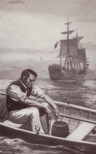Illustration für Das Geheimnis von Edwin Drood von Charles Dickens