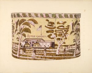Bandbox - "Castle Garden" von Harold Merriam