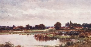 Dunsfold, nahe Cranleigh von Harold Sutton Palmer