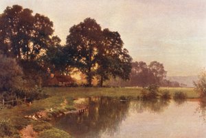 In der Nähe von Wonersh von Harold Sutton Palmer