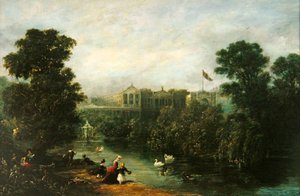Königin Victoria und ihr Kind von Harriet Arnold