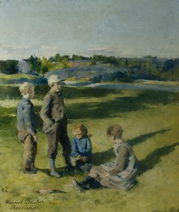 Kinder, Bossevik