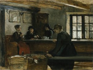 Bauernküche