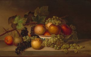 Früchte, ca. 1860