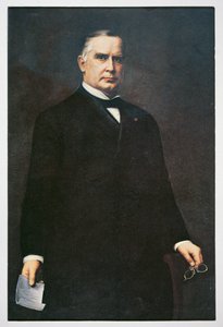 Präsident William McKinley