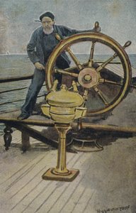 John Maynard, Steuermann auf dem Eriesee in Gedichten von Horatio Alger Jr. und Theodor Fontane von Harrington Mann