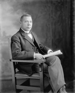 Booker T. Washington von Harris & Ewing