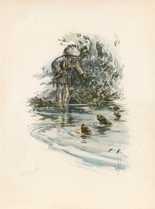Longfellows Lied von Hiawatha