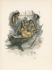 Longfellows Lied von Hiawatha