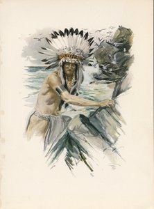 Longfellows Lied von Hiawatha