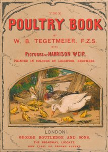 Das Geflügelbuch, 1867