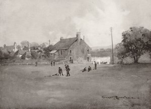 Golfplätze: Musselburgh, "Mrs Forman