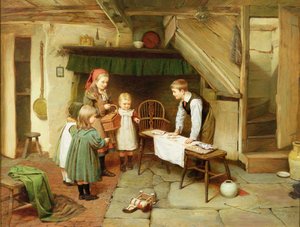 Ein Besuch im Süßwarenladen von Harry Brooker