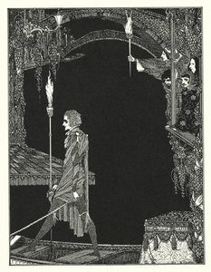 Edgar Allan Poe: Die Zuweisung