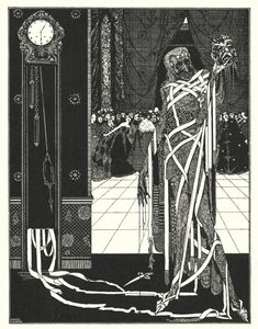 Edgar Allan Poe: Die Grube und das Pendel von Harry Clarke
