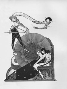 Halbtitel von Goethes Faust, 1925