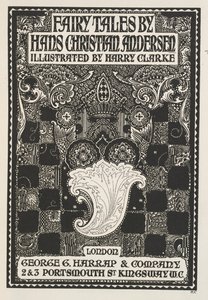 Illustrierte Titelseite, mit Symbolen und Quadraten.