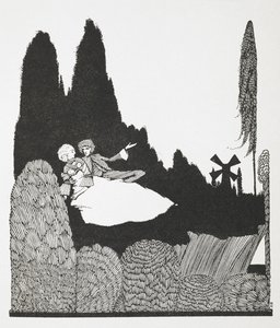 Illustration für die Geschichte 