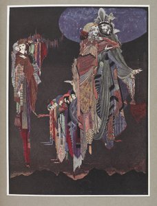 Monas und Una von Harry Clarke